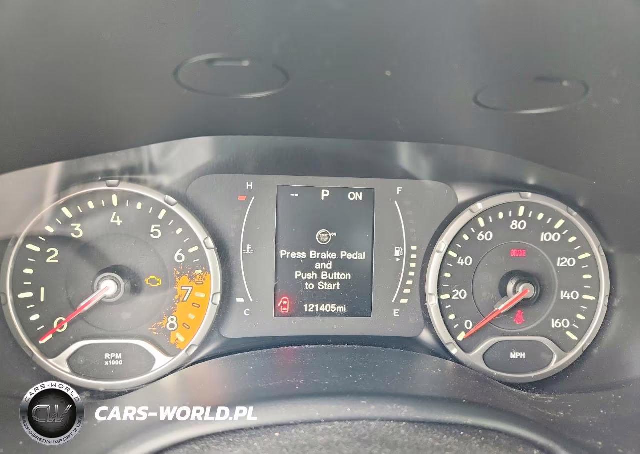 2016 Jeep Renegade Latitude VIN:ZACCJBBT7GPD78981 - 9
