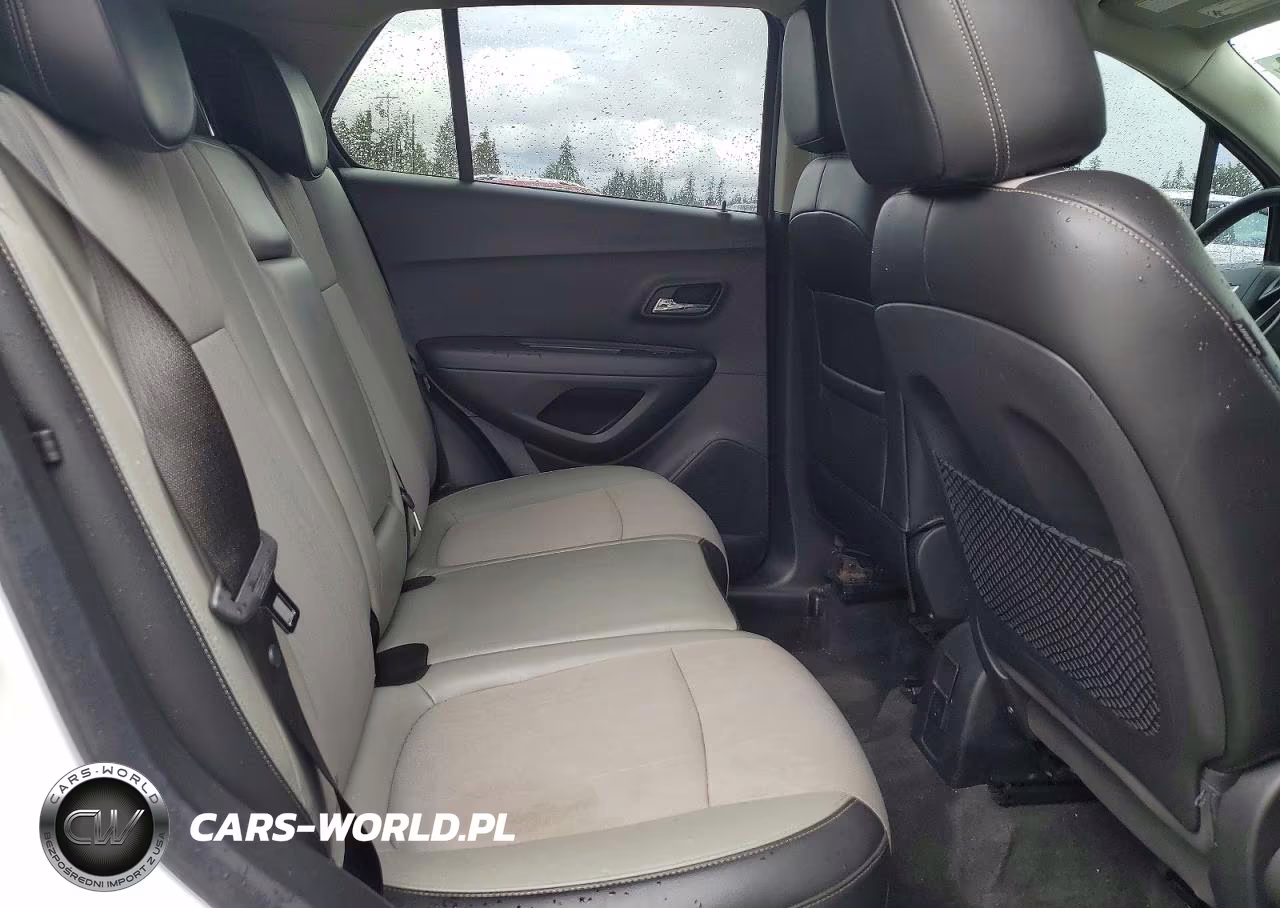 2015 Chevrolet Trax 1Lt VIN:KL7CJLSB5FB058321 - 11