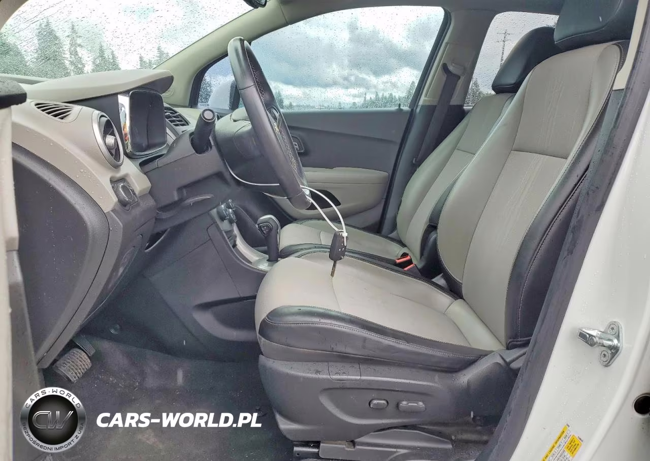 2015 Chevrolet Trax 1Lt VIN:KL7CJLSB5FB058321 - 7