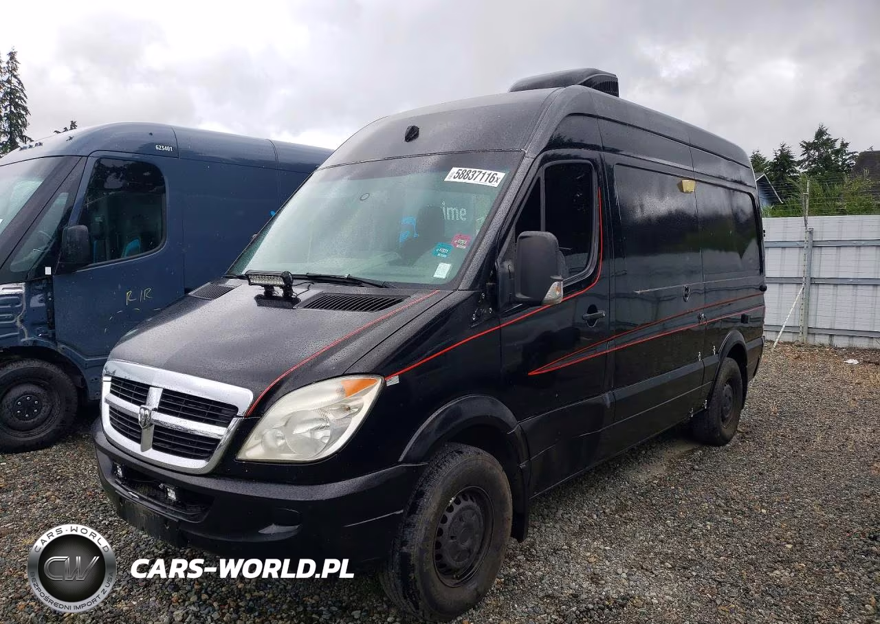 2007 Dodge Sprinter 2500