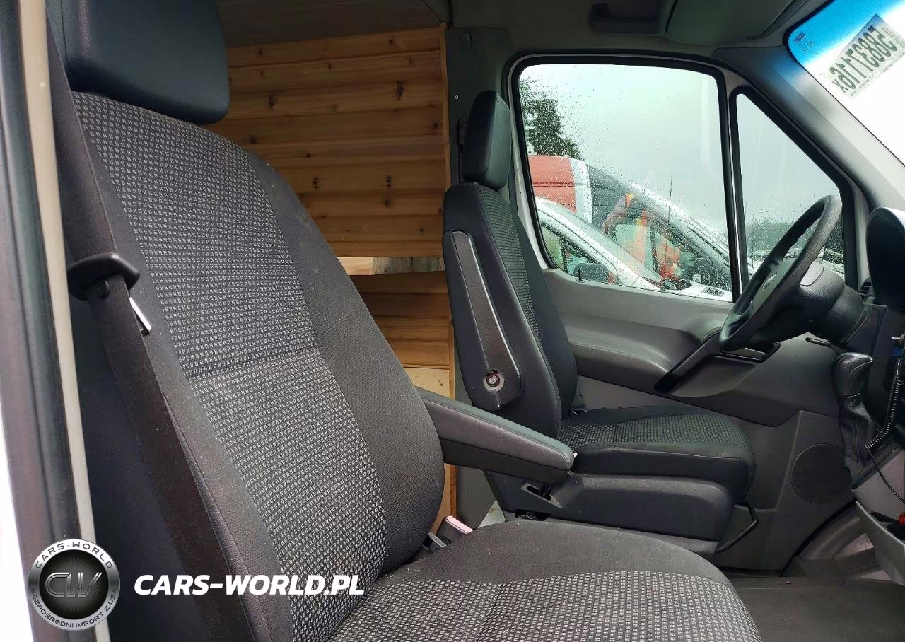 2007 Dodge Sprinter 2500 VIN:WD0PE746975186830 - 11