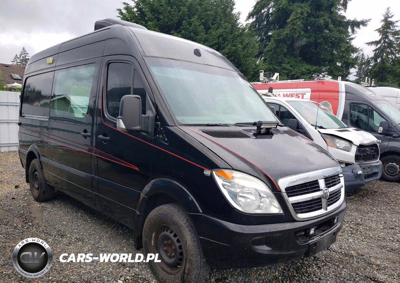 2007 Dodge Sprinter 2500 VIN:WD0PE746975186830 - 4