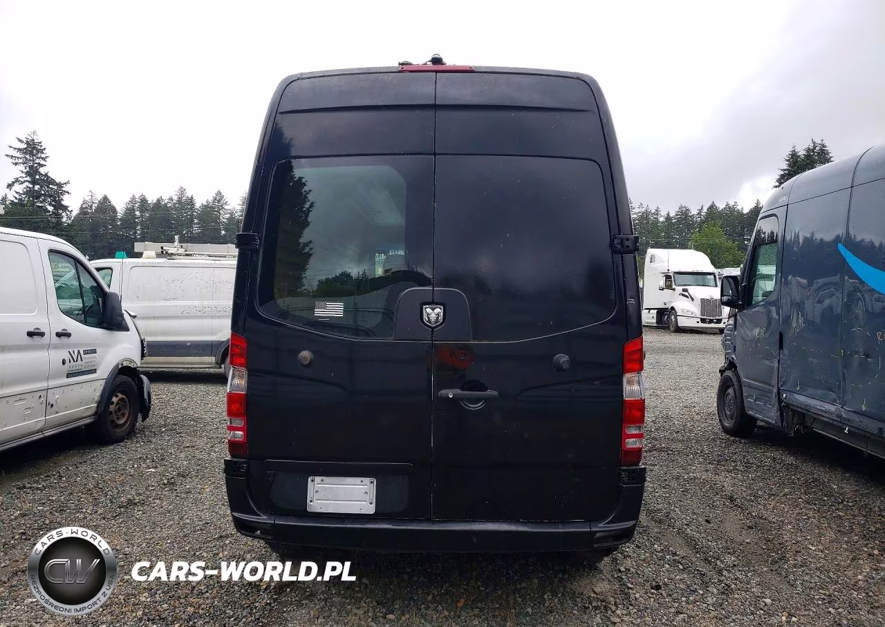 2007 Dodge Sprinter 2500 VIN:WD0PE746975186830 - 6
