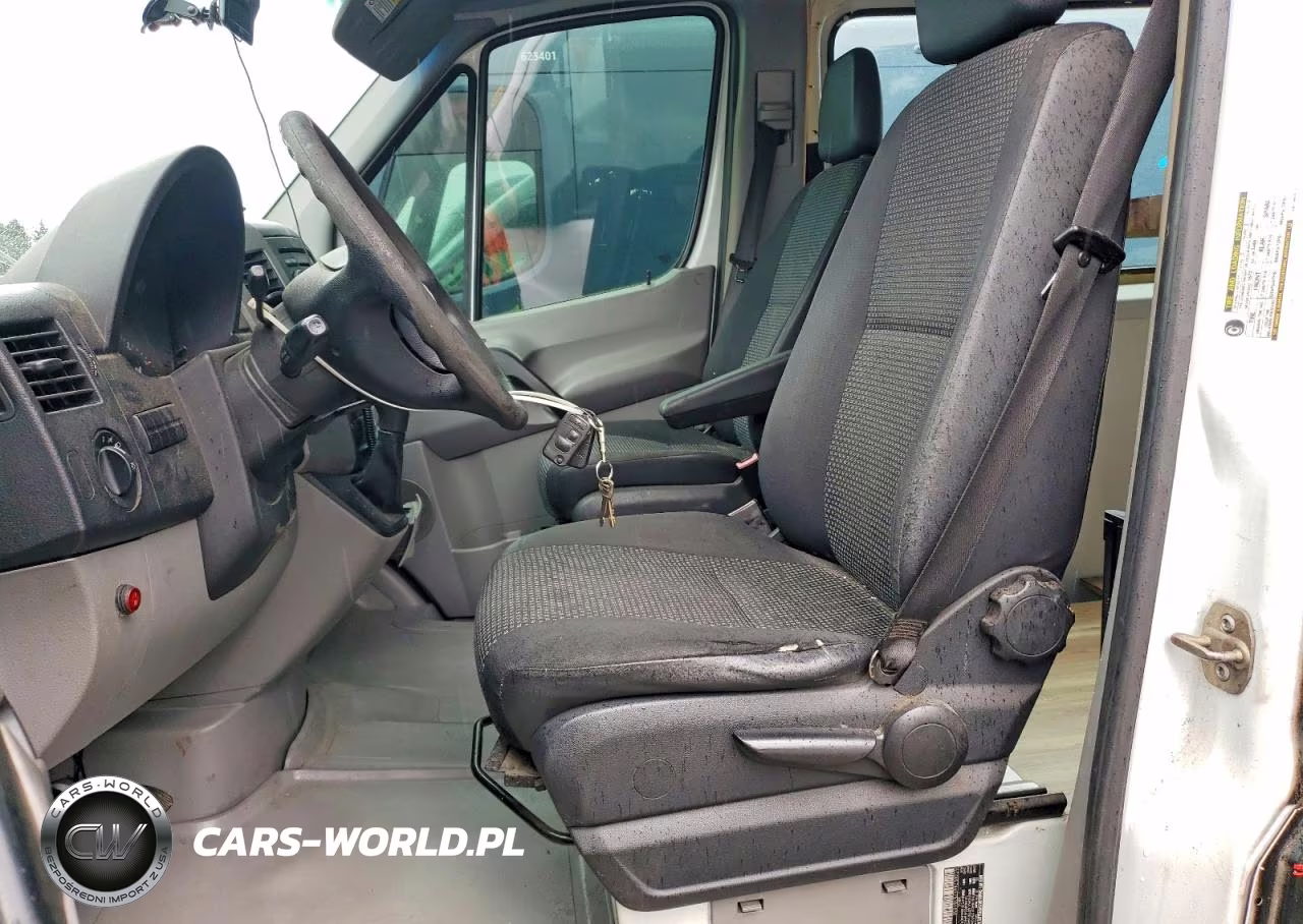 2007 Dodge Sprinter 2500 VIN:WD0PE746975186830 - 7