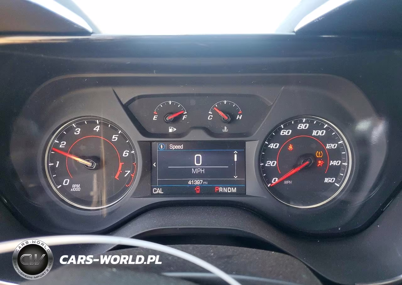 2021 Chevrolet Camaro Lz VIN:1G1FF1R73M0137348 - 9