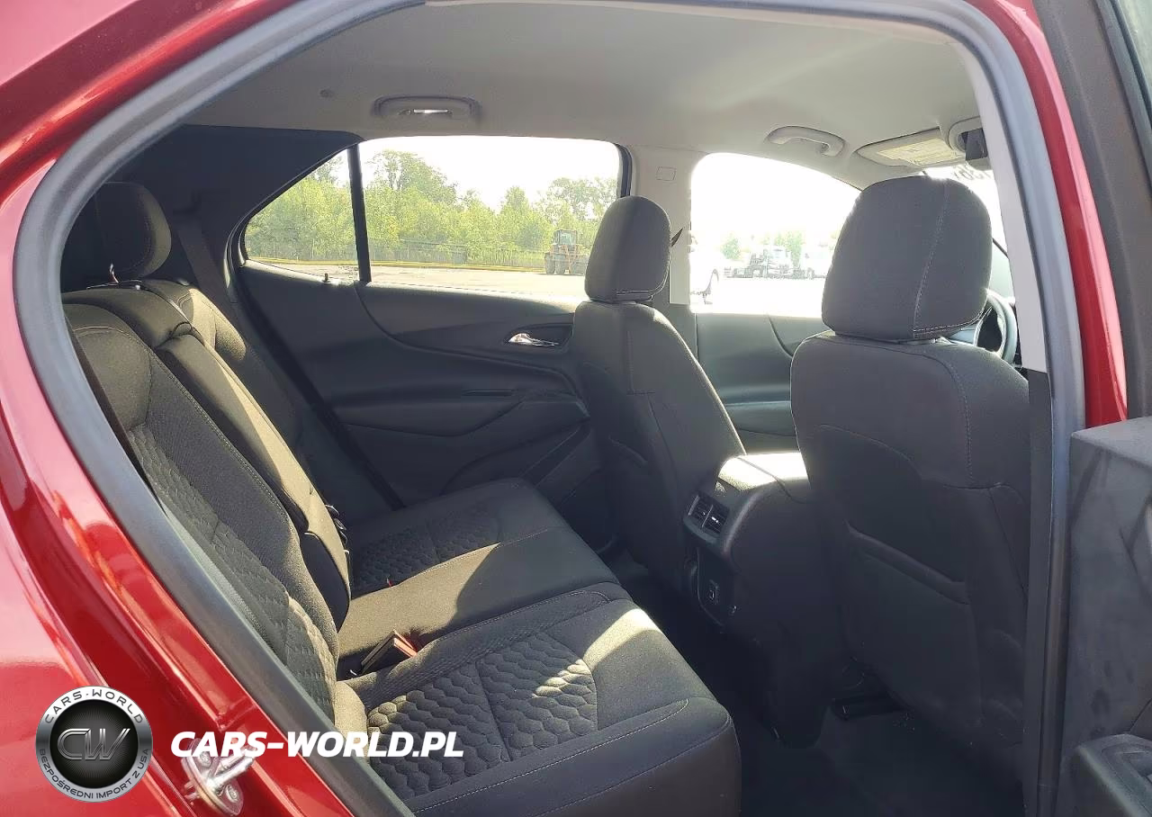 2020 Chevrolet Equinox Lt VIN:3GNAXKEV5LS560858 - 11