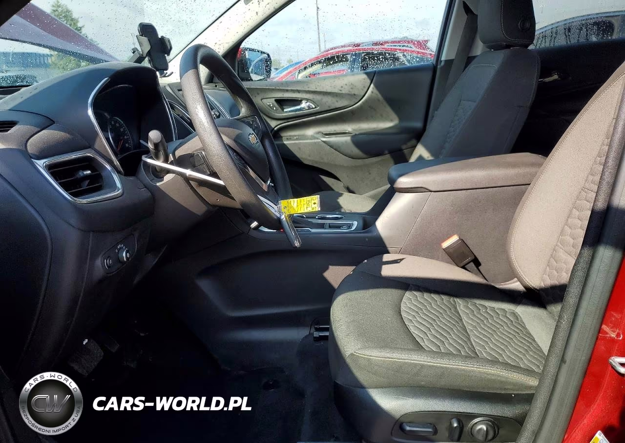 2020 Chevrolet Equinox Lt VIN:3GNAXKEV5LS560858 - 7