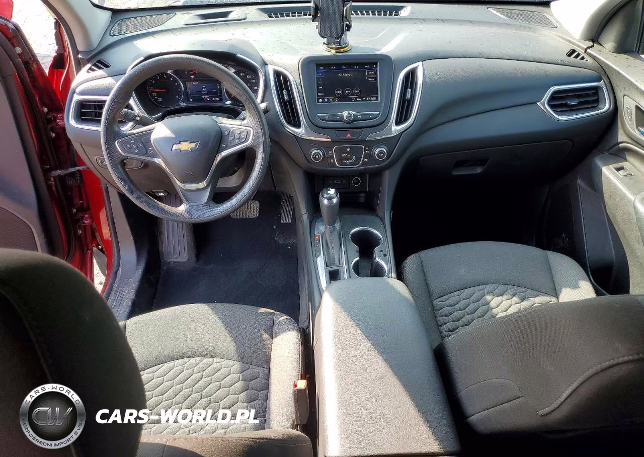 2020 Chevrolet Equinox Lt VIN:3GNAXKEV5LS560858 - 8