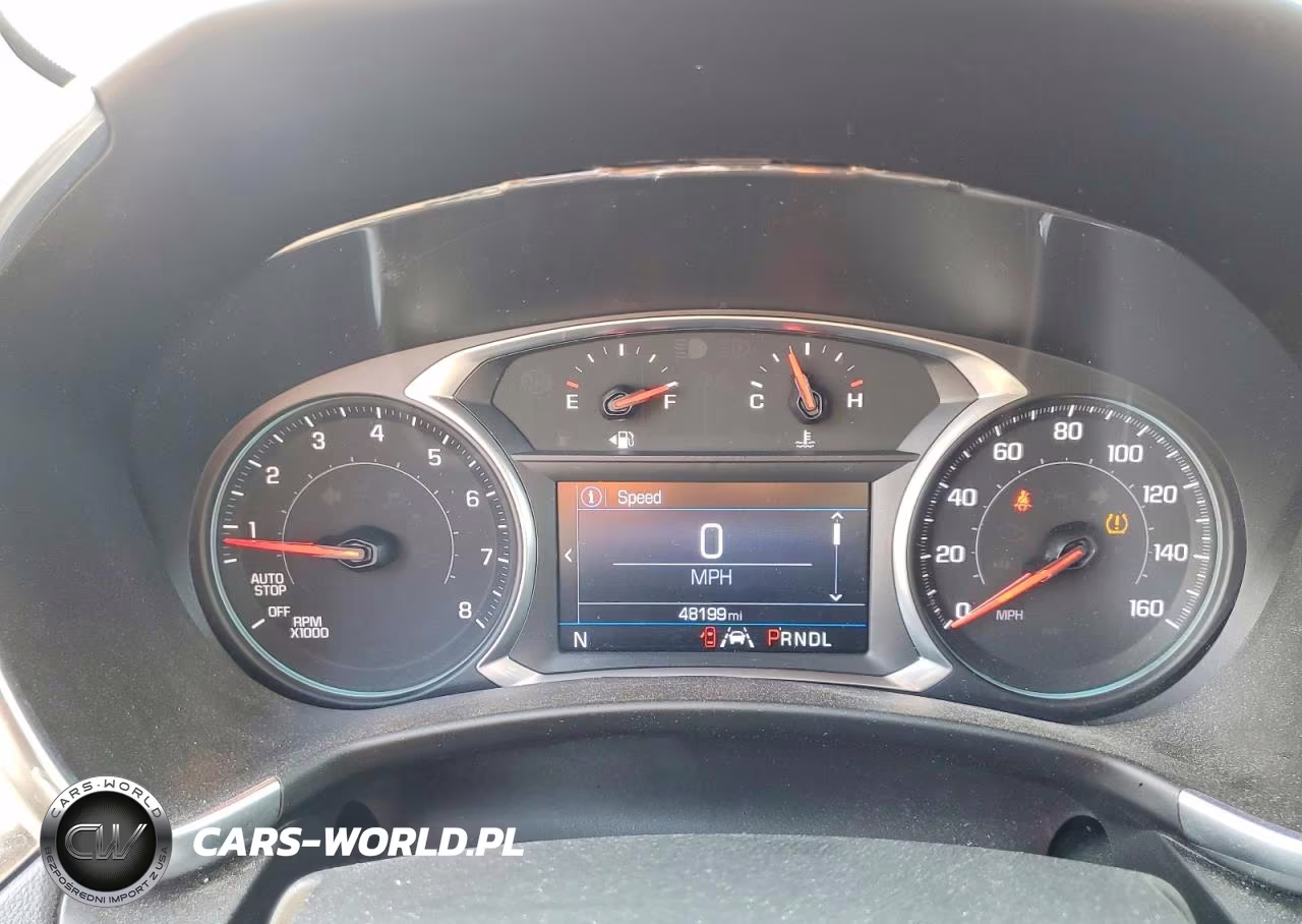 2020 Chevrolet Equinox Lt VIN:3GNAXKEV5LS560858 - 9