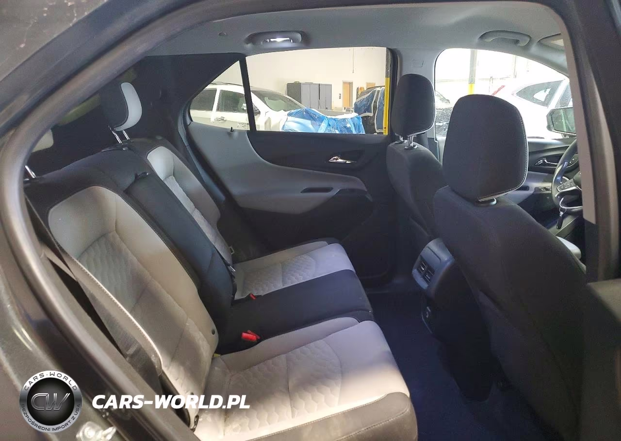 2019 Chevrolet Equinox Ls VIN:2GNAXSEV3K6239253 - 11