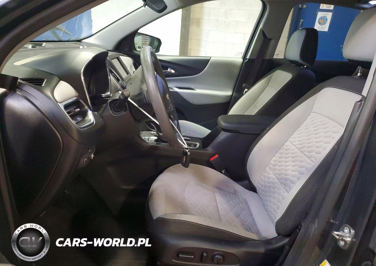 2019 Chevrolet Equinox Ls VIN:2GNAXSEV3K6239253 - 7
