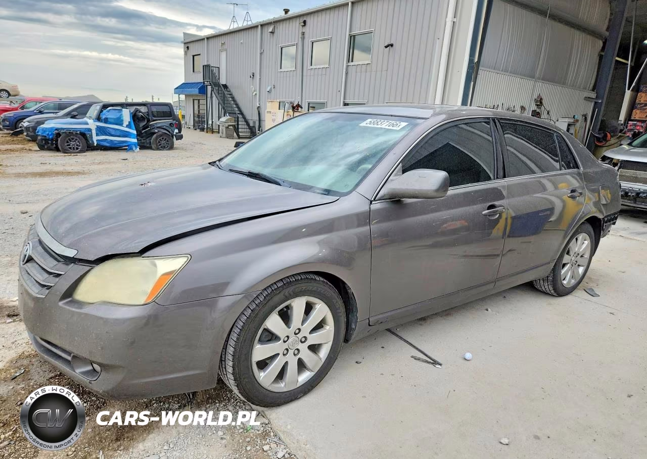 2005 Toyota Avalon Xls