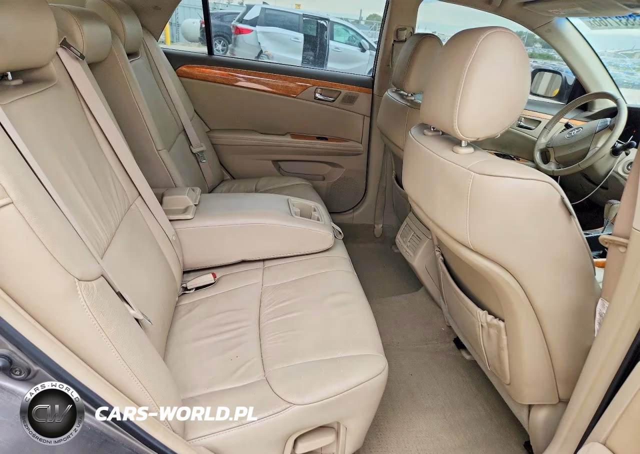 2005 Toyota Avalon Xls VIN:4T1BK36B85U010140 - 10