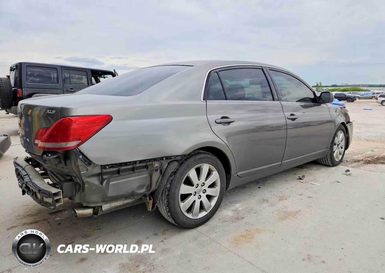 2005 Toyota Avalon Xls VIN:4T1BK36B85U010140 - 3