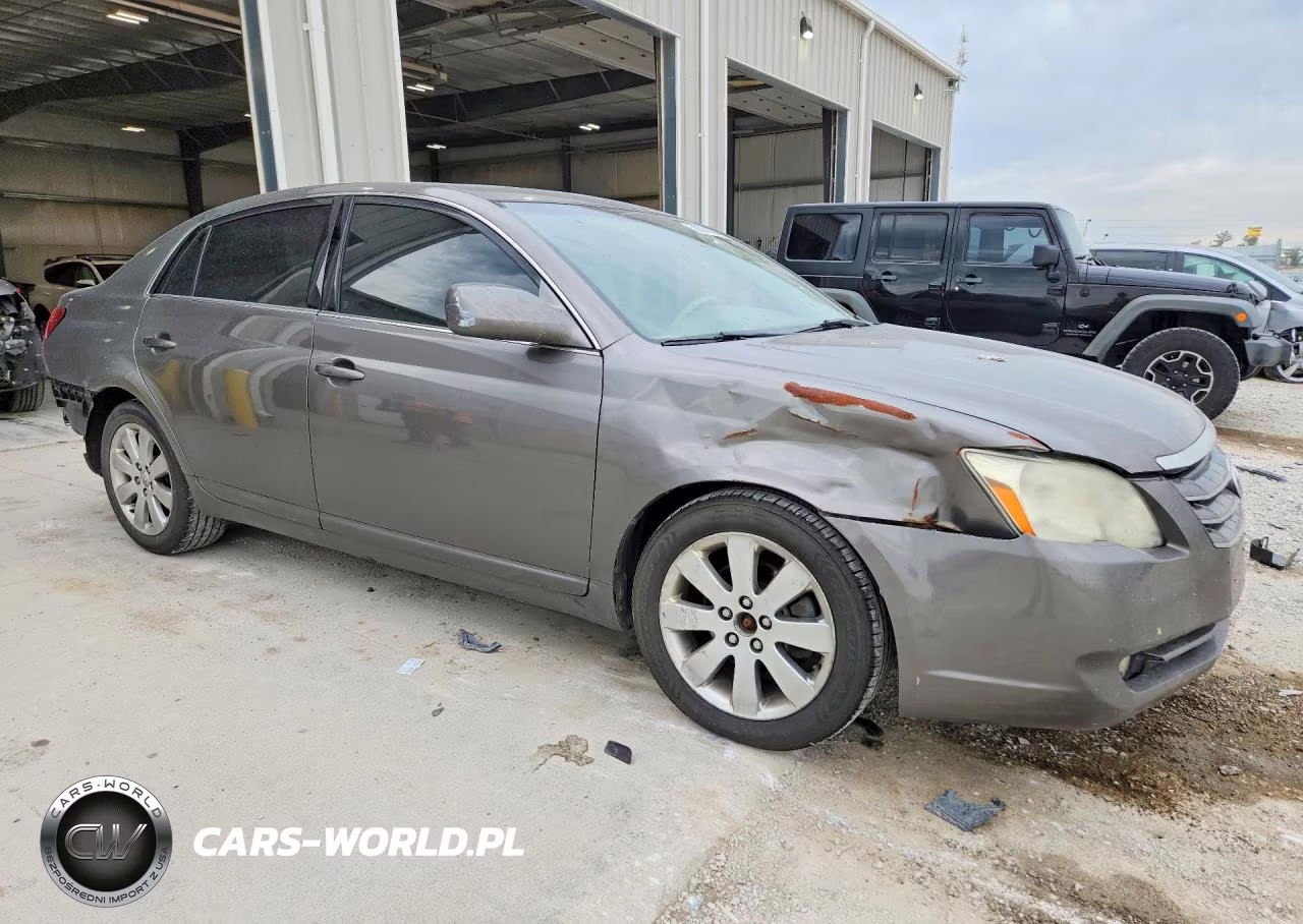 2005 Toyota Avalon Xls VIN:4T1BK36B85U010140 - 4