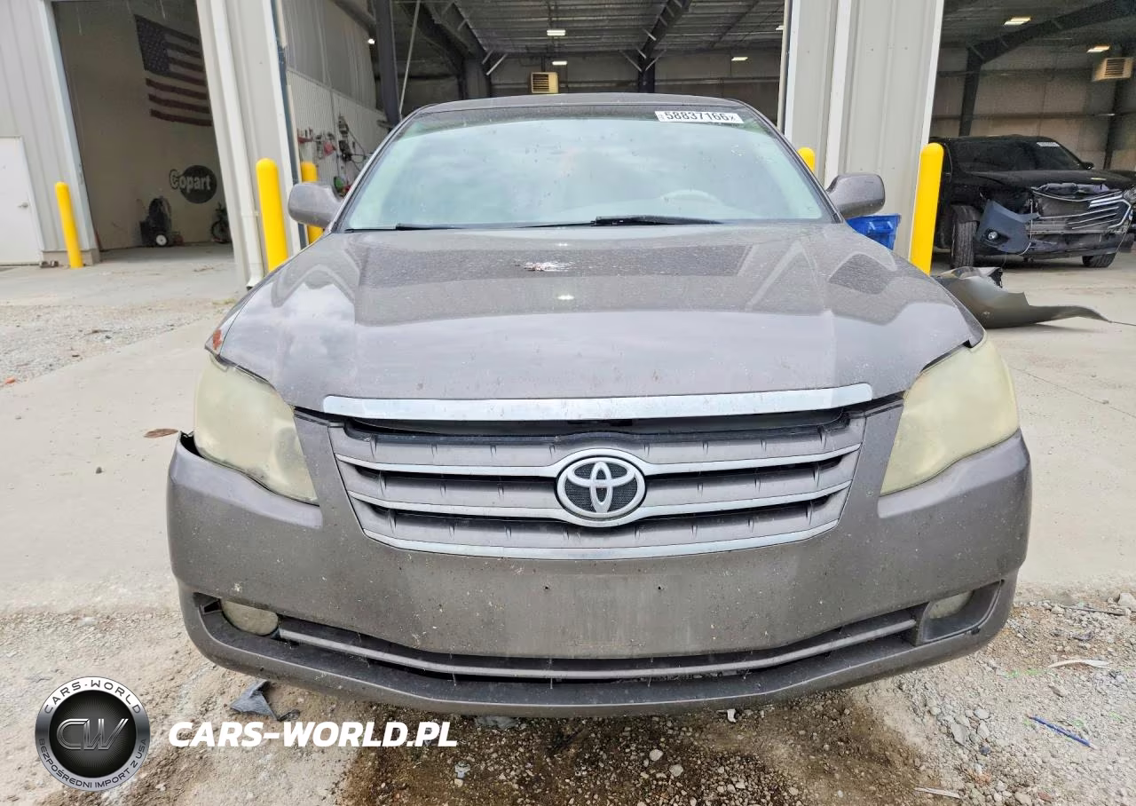 2005 Toyota Avalon Xls VIN:4T1BK36B85U010140 - 5