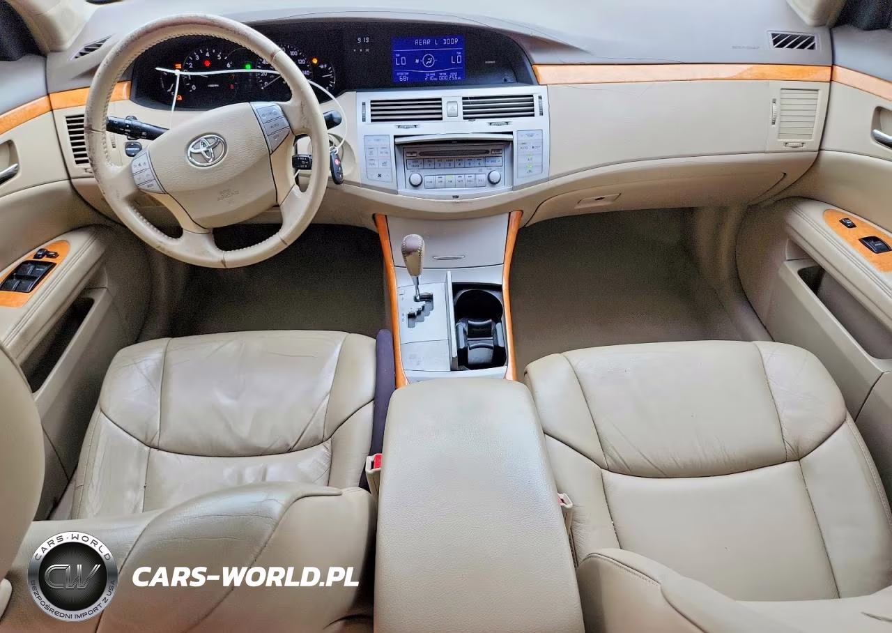 2005 Toyota Avalon Xls VIN:4T1BK36B85U010140 - 8
