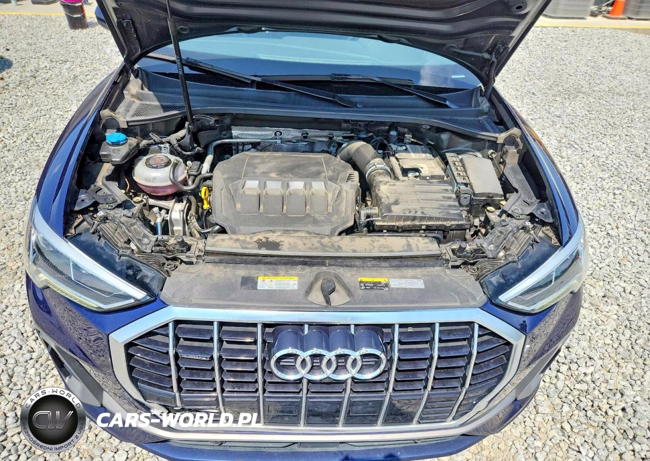 2022 Audi Q3 Premium Plus S Line 45 VIN:WA1EECF31N1124123 - 12