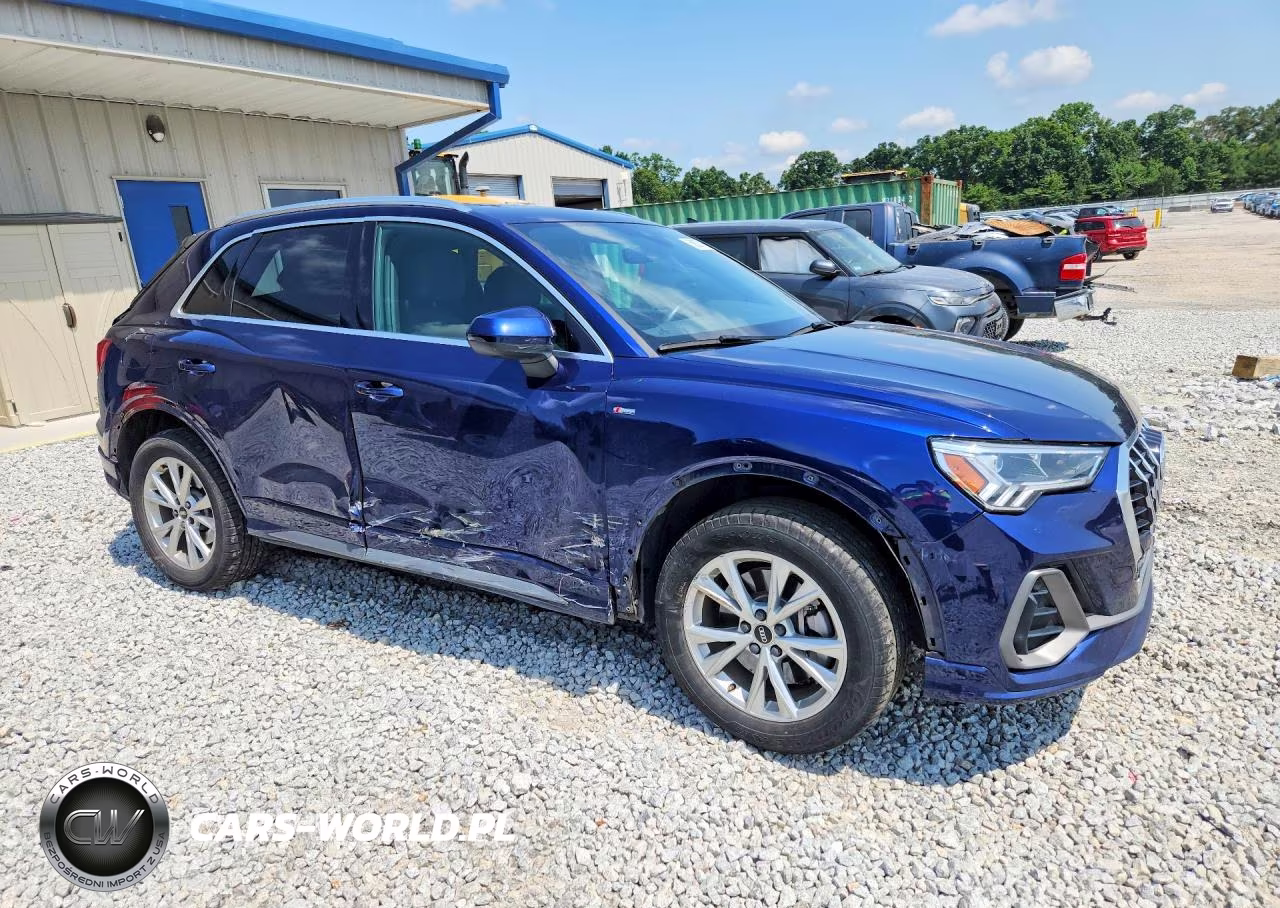 2022 Audi Q3 Premium Plus S Line 45 VIN:WA1EECF31N1124123 - 4