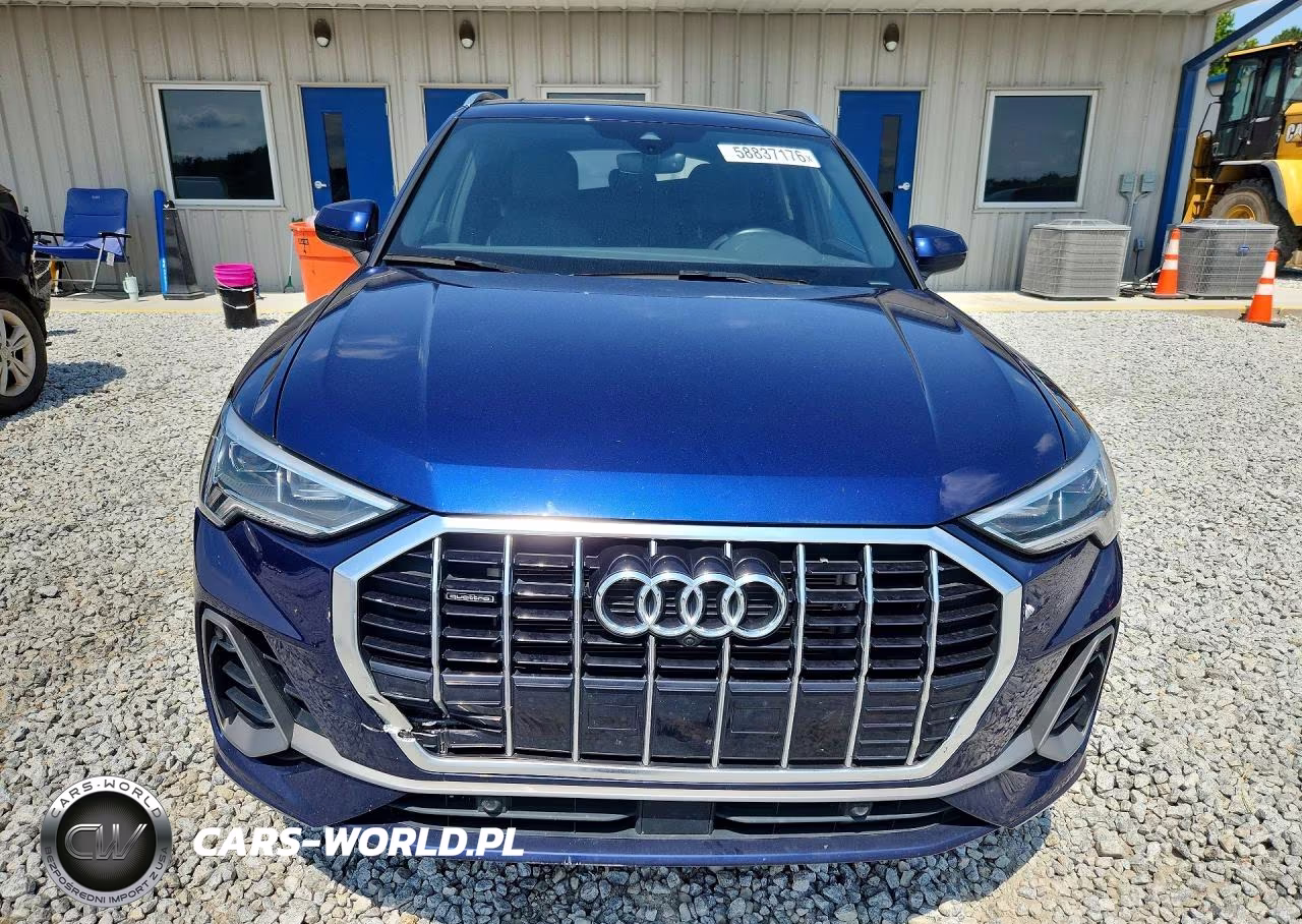 2022 Audi Q3 Premium Plus S Line 45 VIN:WA1EECF31N1124123 - 5