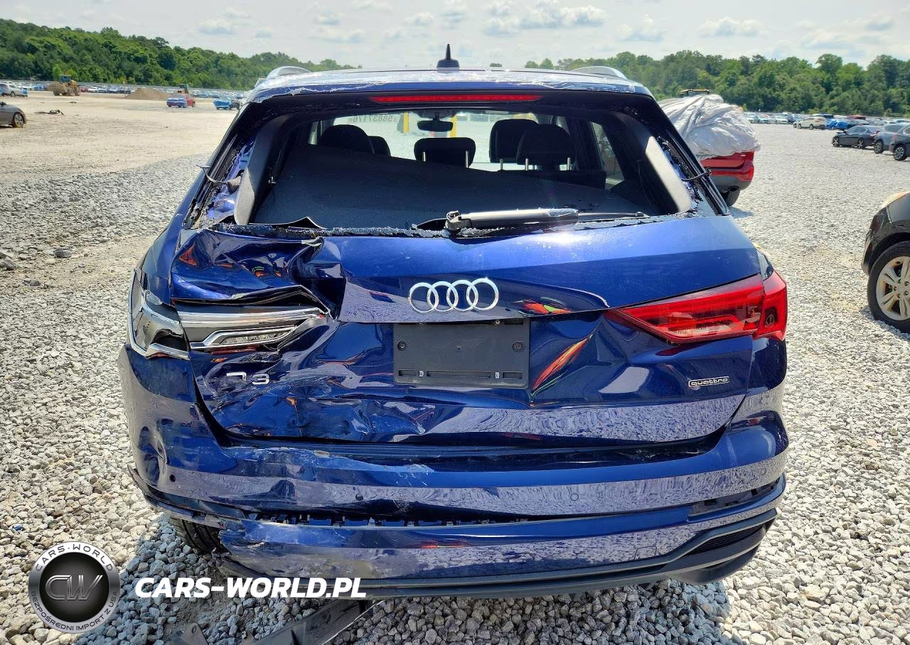 2022 Audi Q3 Premium Plus S Line 45 VIN:WA1EECF31N1124123 - 6