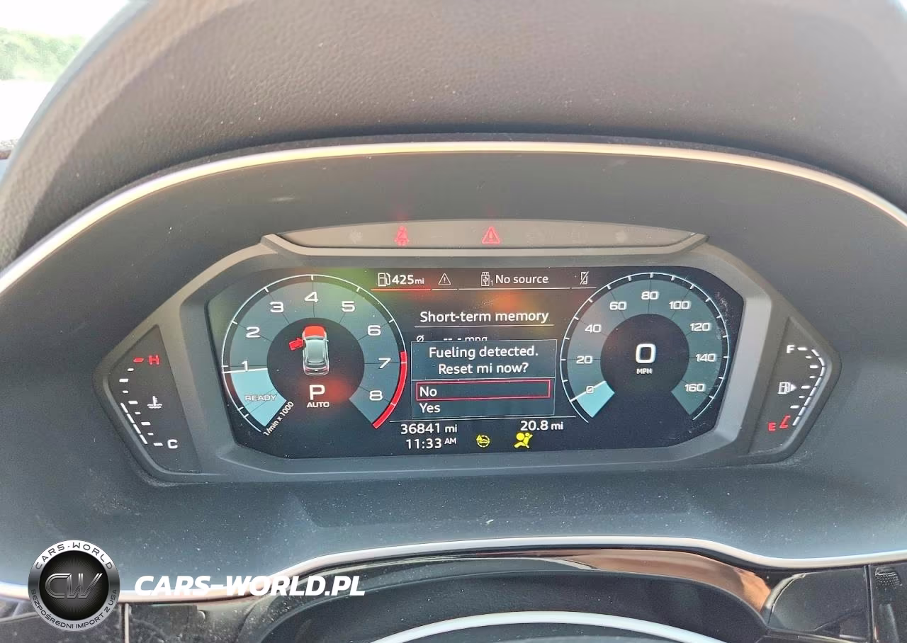 2022 Audi Q3 Premium Plus S Line 45 VIN:WA1EECF31N1124123 - 9