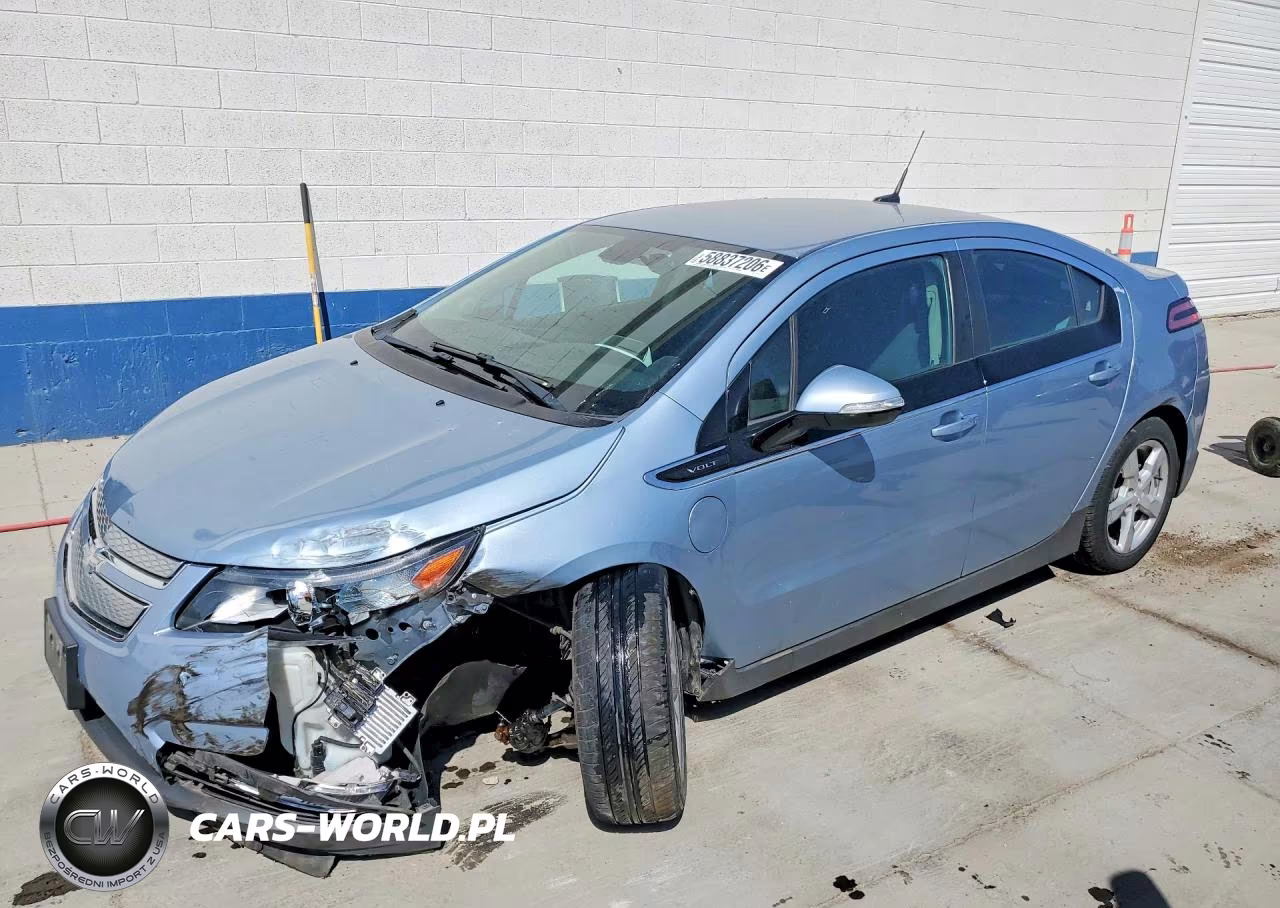 2013 Chevrolet Volt