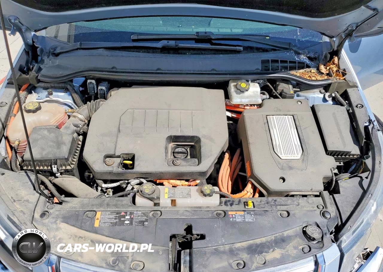 2013 Chevrolet Volt VIN:1G1RA6E48DU112247 - 11