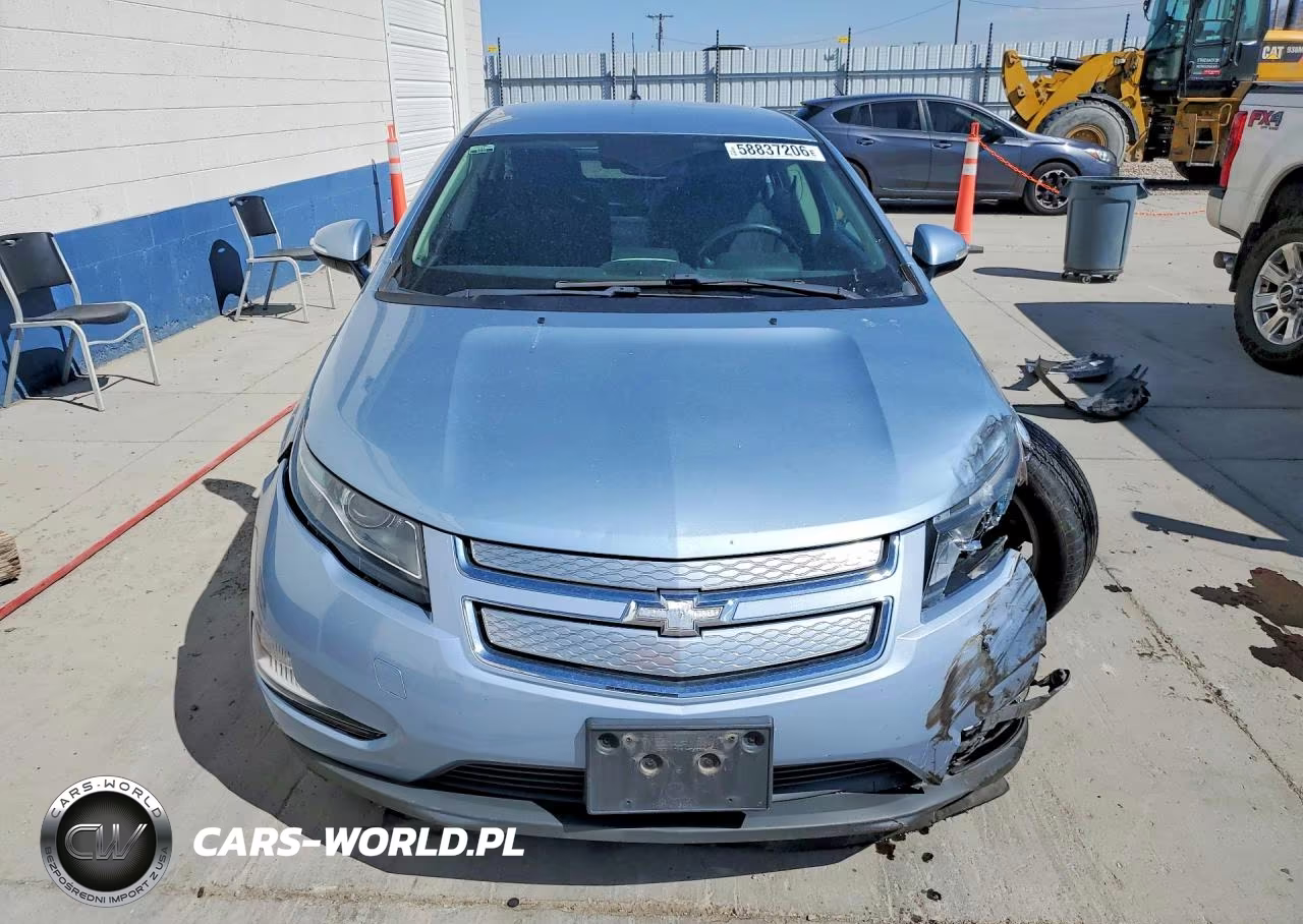2013 Chevrolet Volt VIN:1G1RA6E48DU112247 - 5