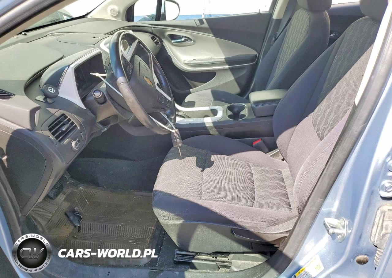2013 Chevrolet Volt VIN:1G1RA6E48DU112247 - 7