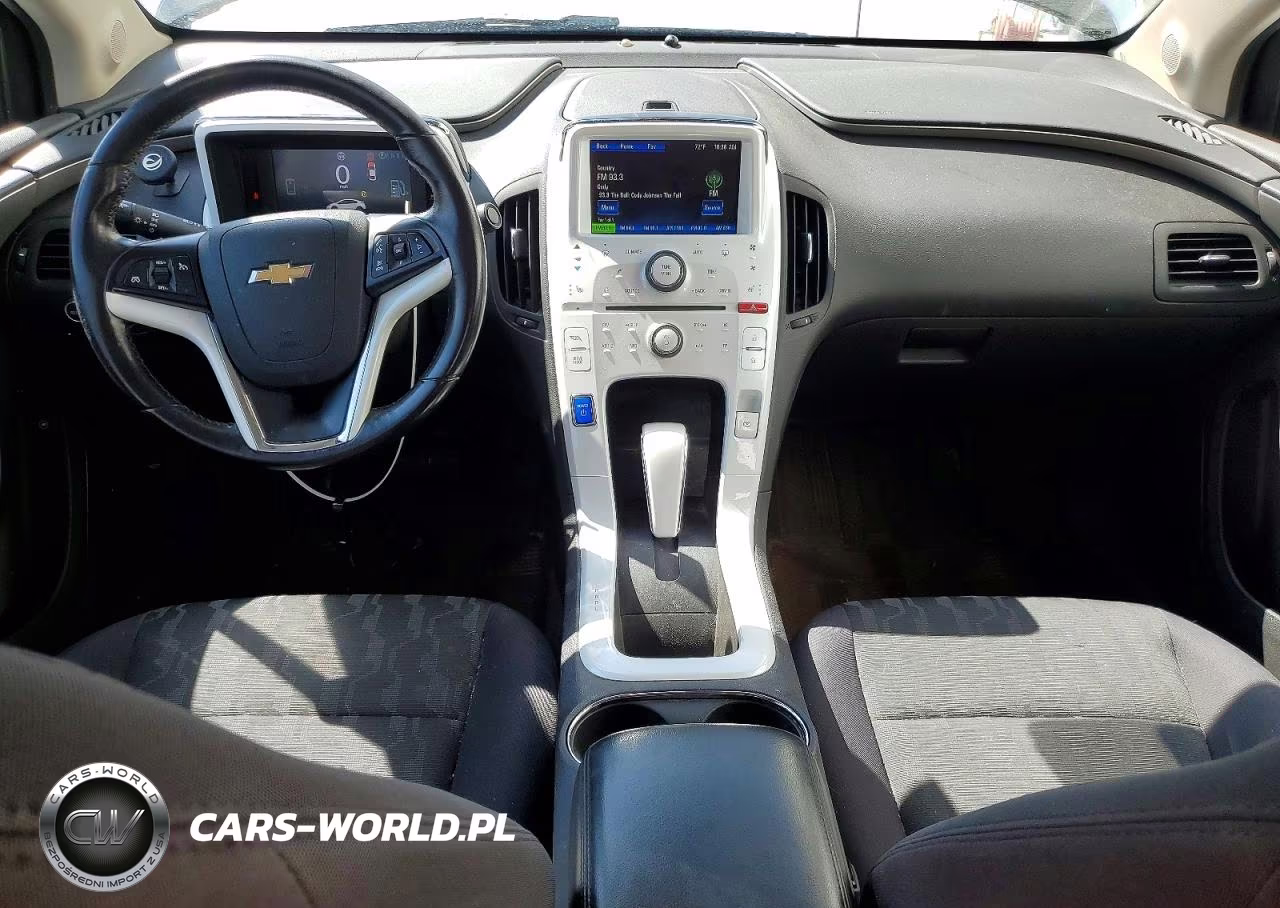 2013 Chevrolet Volt VIN:1G1RA6E48DU112247 - 8