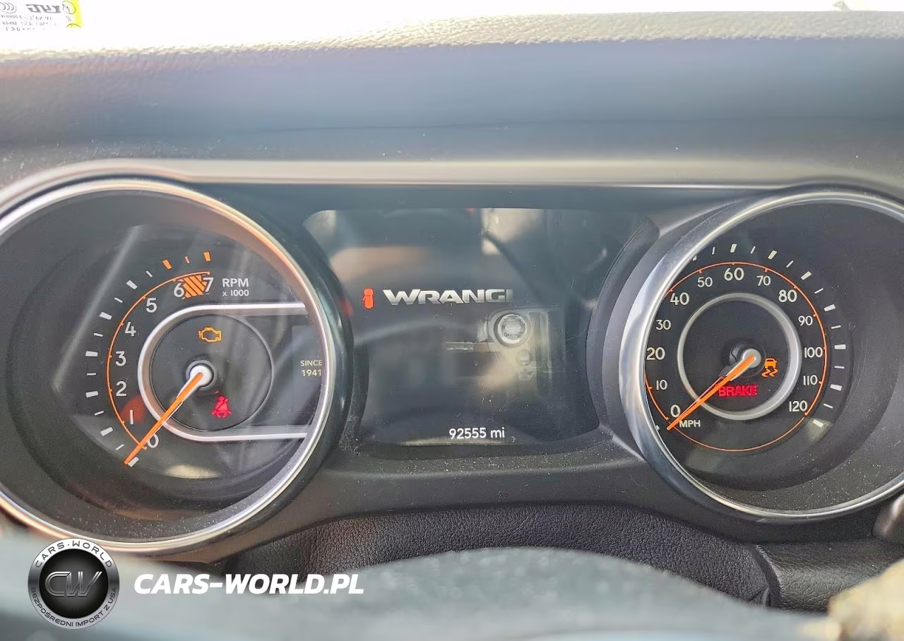 2021 Jeep Wrangler Unlimited Sport VIN:1C4HJXDN8MW591924 - 9