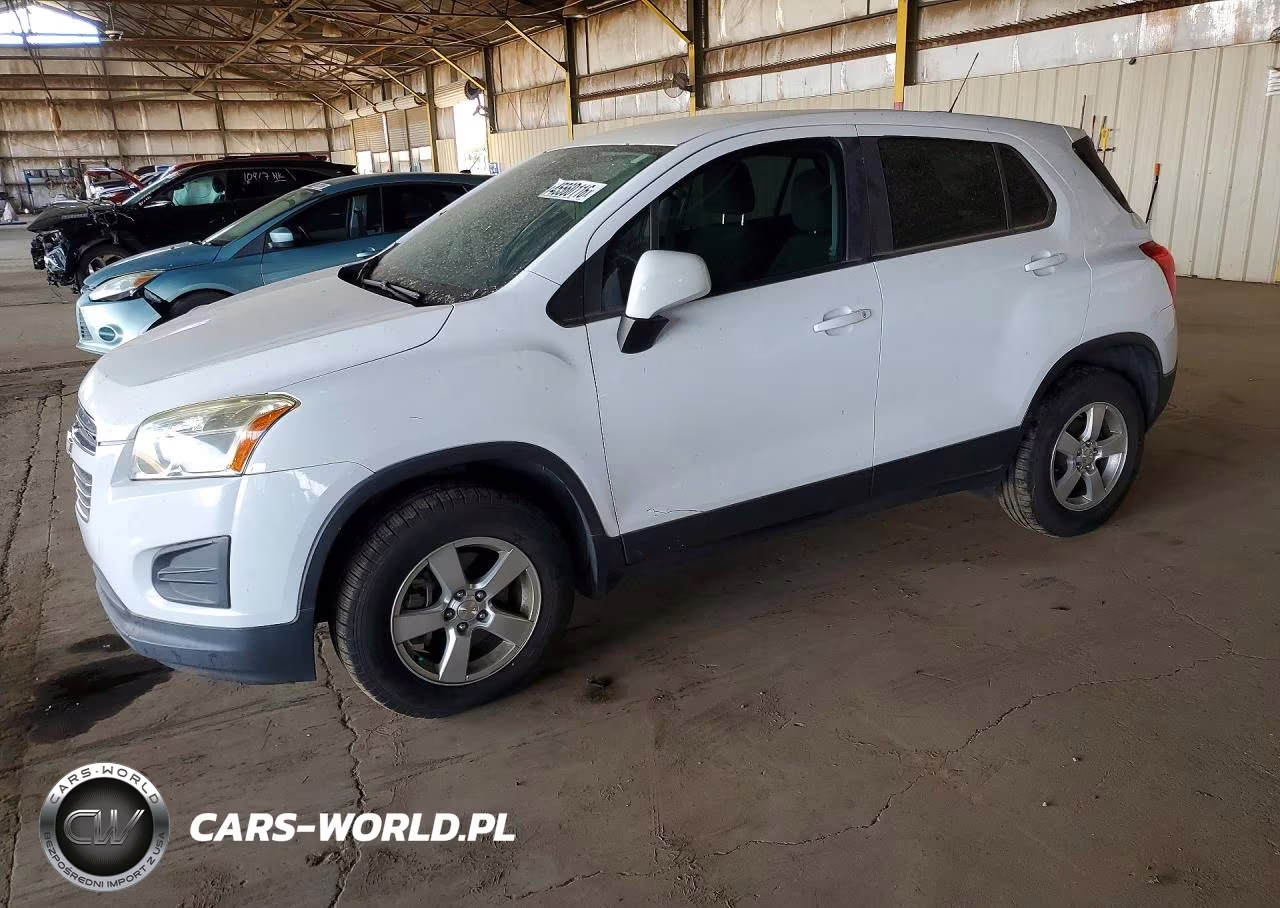 2015 Chevrolet Trax 1Ls