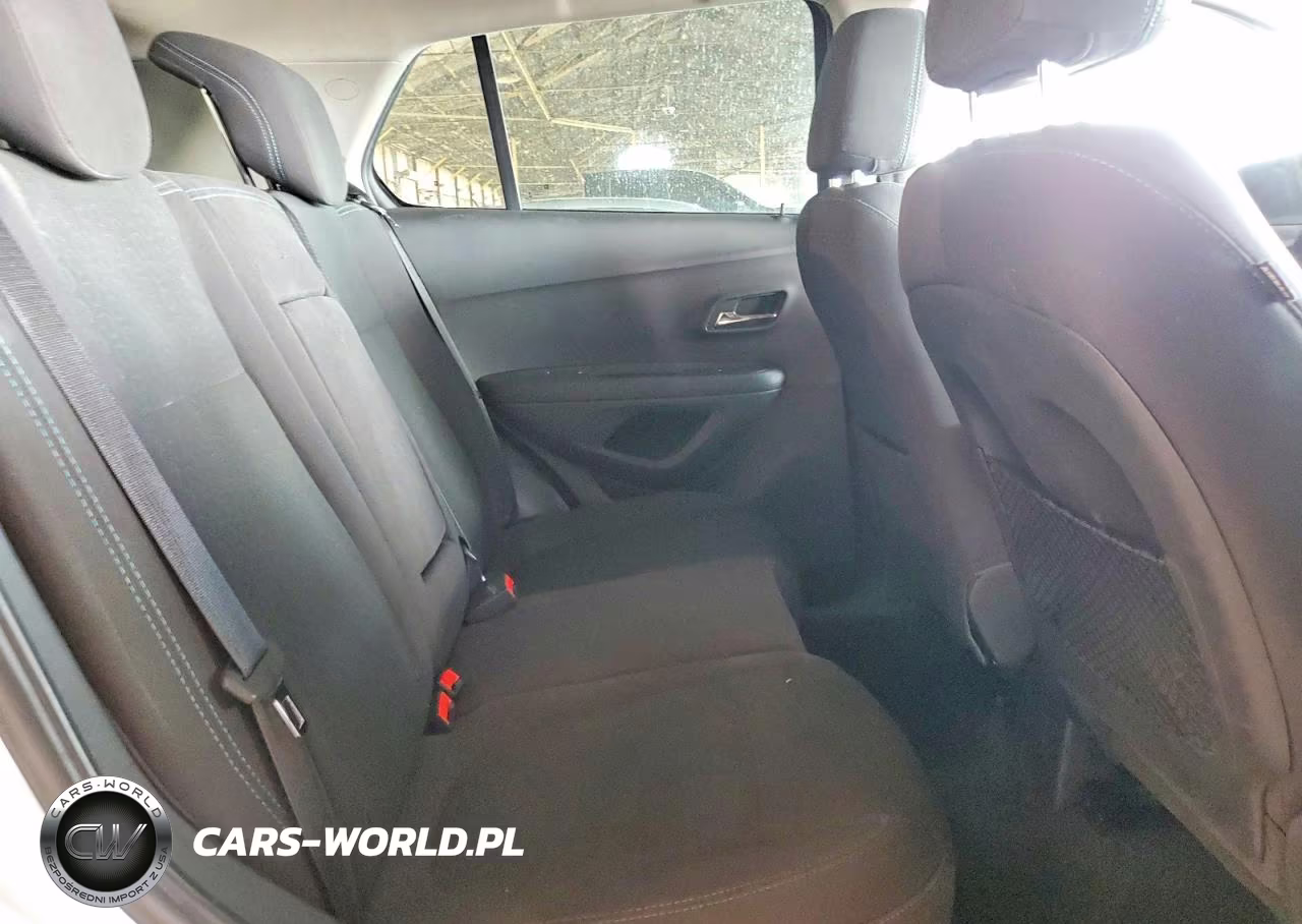2015 Chevrolet Trax 1Ls VIN:3GNCJPSB5FL254954 - 10