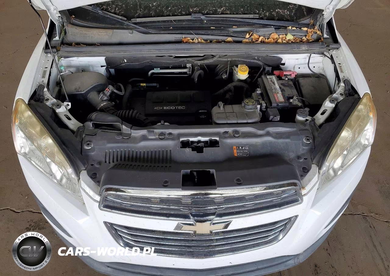 2015 Chevrolet Trax 1Ls VIN:3GNCJPSB5FL254954 - 11