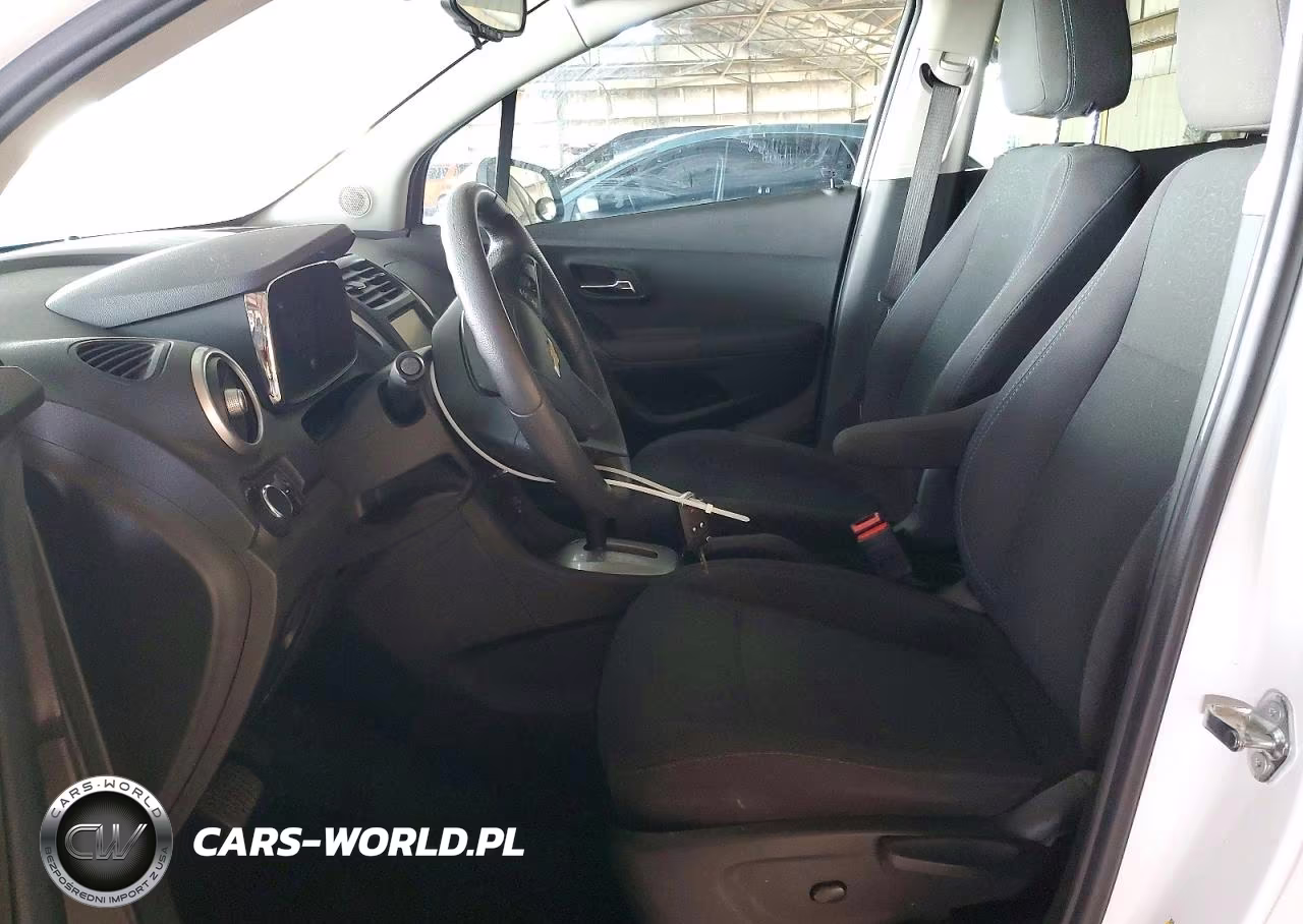 2015 Chevrolet Trax 1Ls VIN:3GNCJPSB5FL254954 - 7