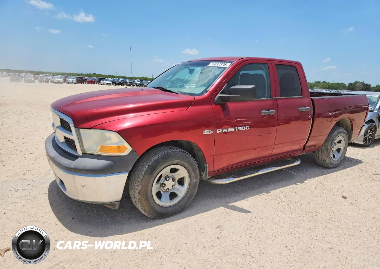2012 Ram 1500 St – zdjęcie 1 z 12