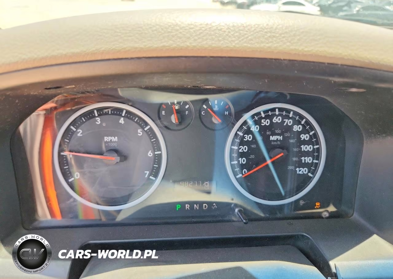 2012 Ram 1500 St VIN:1C6RD6FT3CS166271 - 9