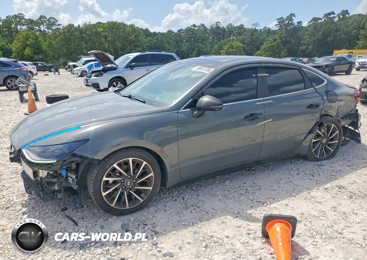 2021 Hyundai Sonata Limited