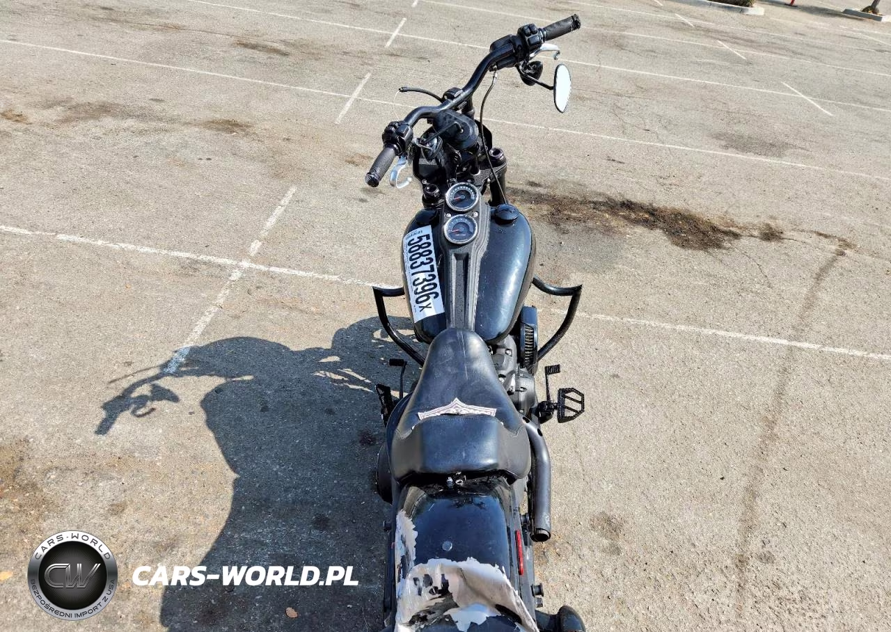 2021 Harley-Davidson Fxlrs VIN:1HD1YWK28MB045582 - 6