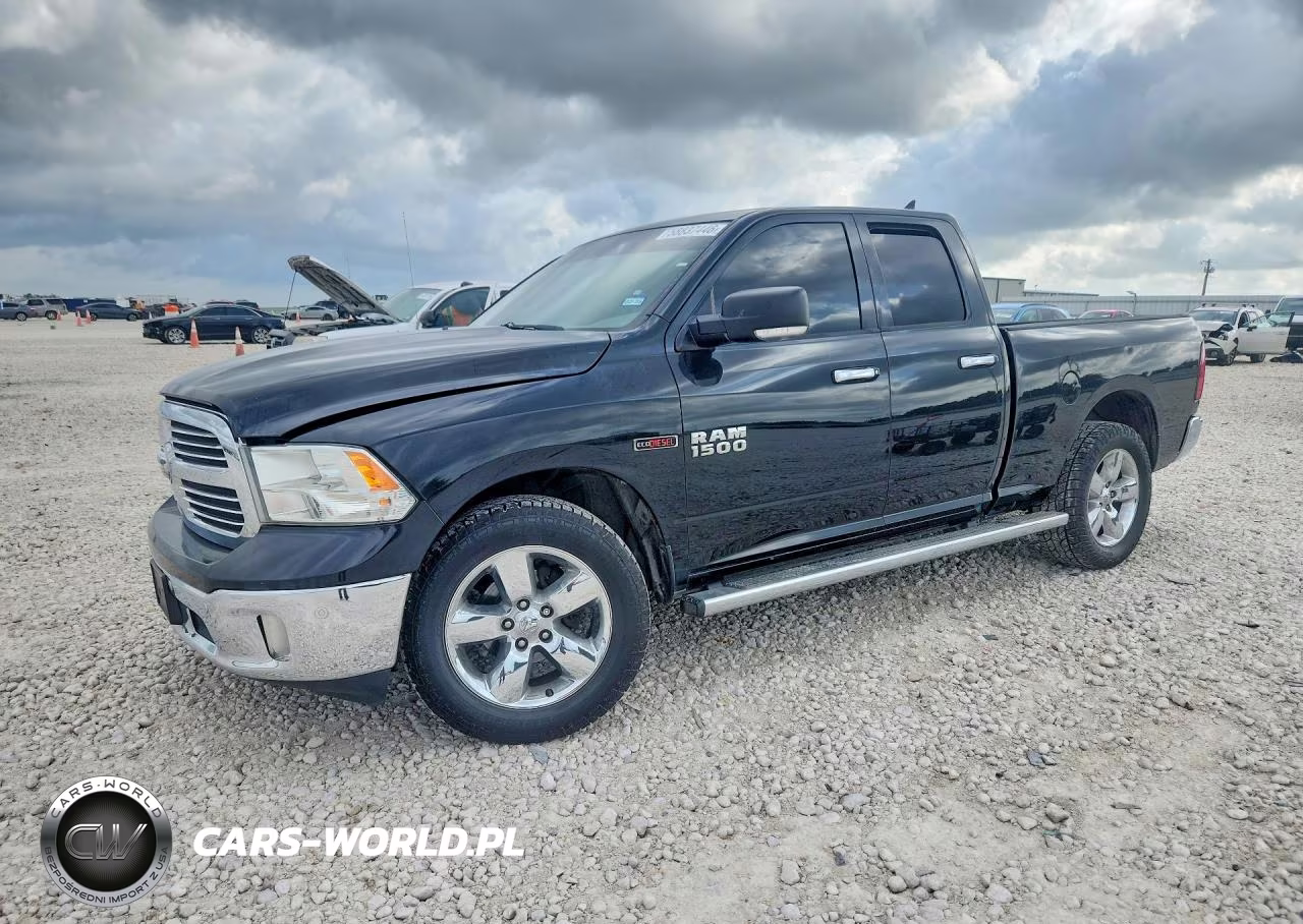 2015 Ram 1500 Slt