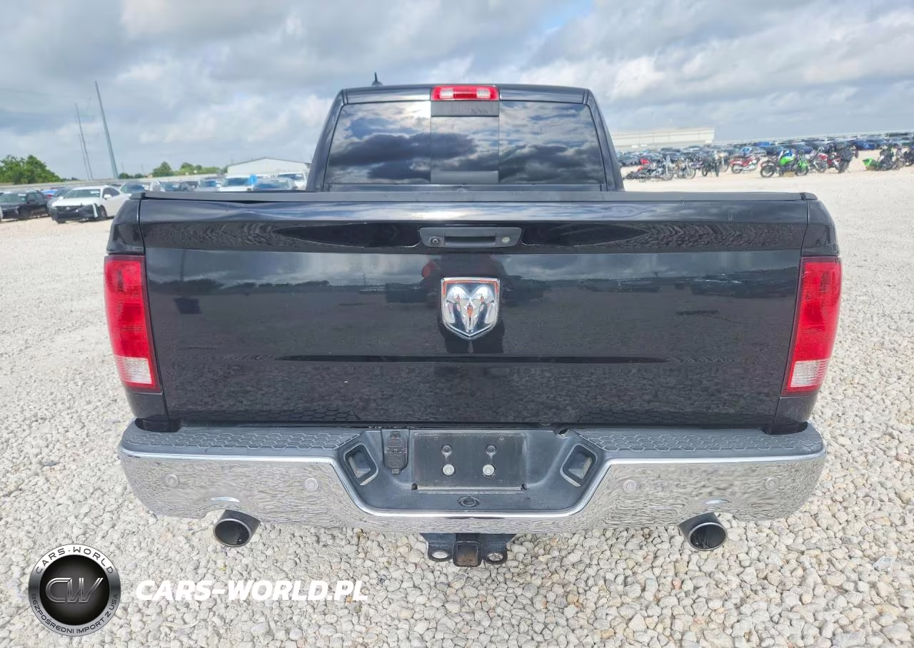 2015 Ram 1500 Slt VIN:1C6RR6GMXFS614387 - 6