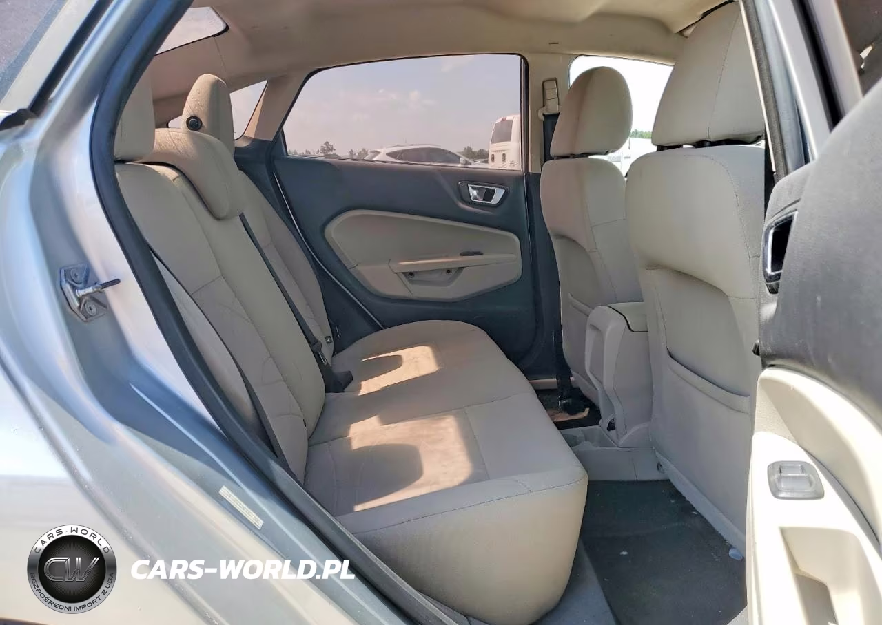2015 Ford Fiesta Se VIN:3FADP4BJ8FM161797 - 11