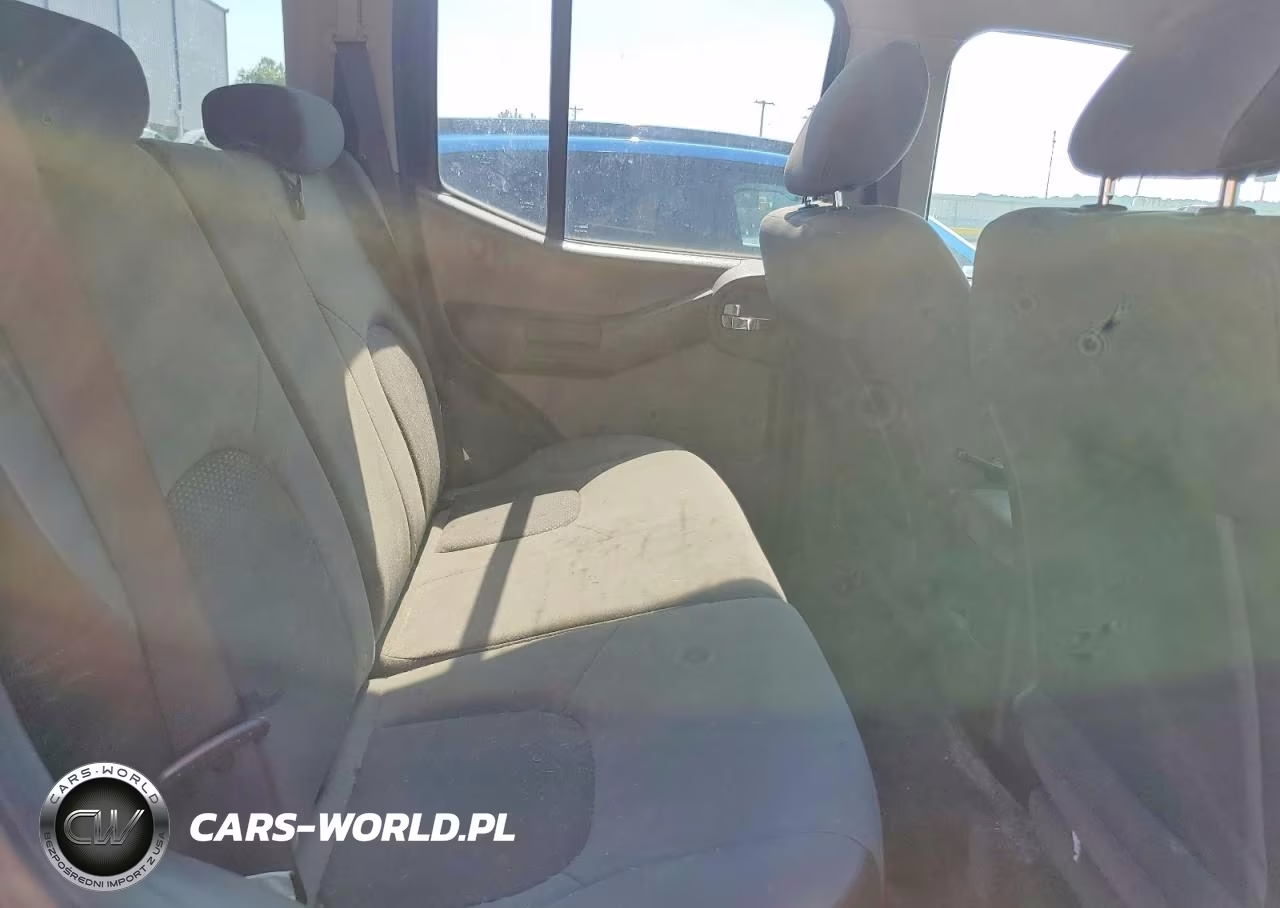 2010 Nissan Xterra X VIN:5N1AN0NW3AC518036 - 11