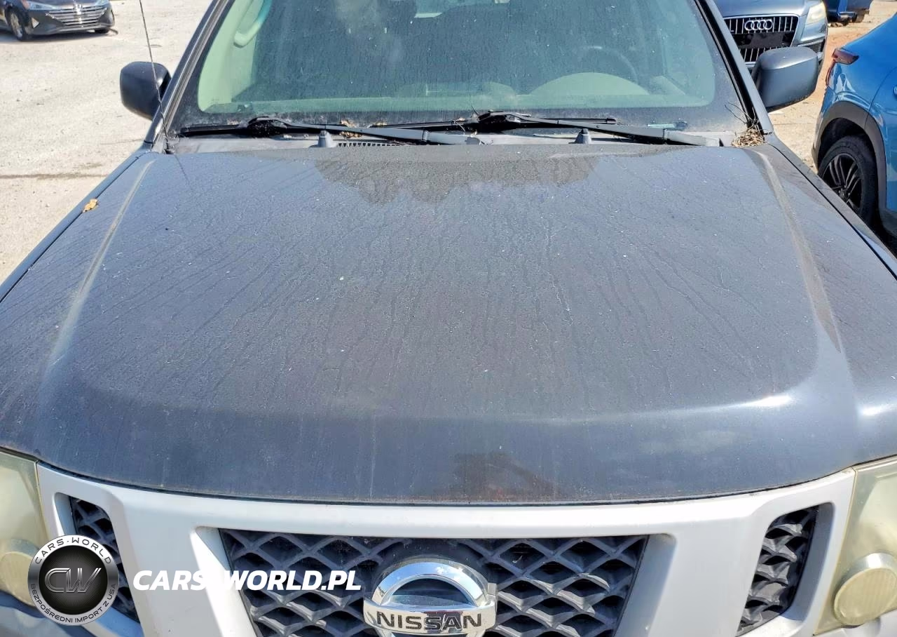 2010 Nissan Xterra X VIN:5N1AN0NW3AC518036 - 12
