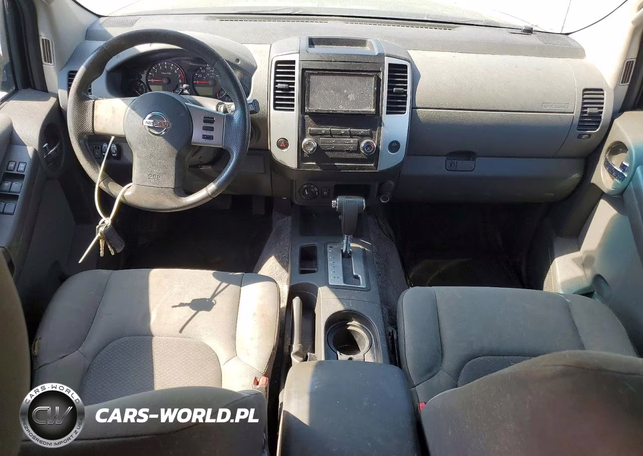 2010 Nissan Xterra X VIN:5N1AN0NW3AC518036 - 8