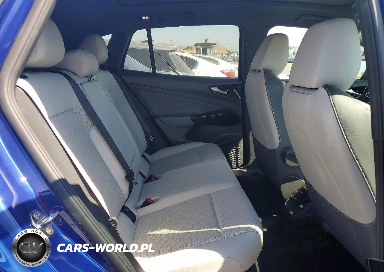 2021 Volkswagen Id.4 Pro S VIN:WVGTMPE25MP064600 - 11