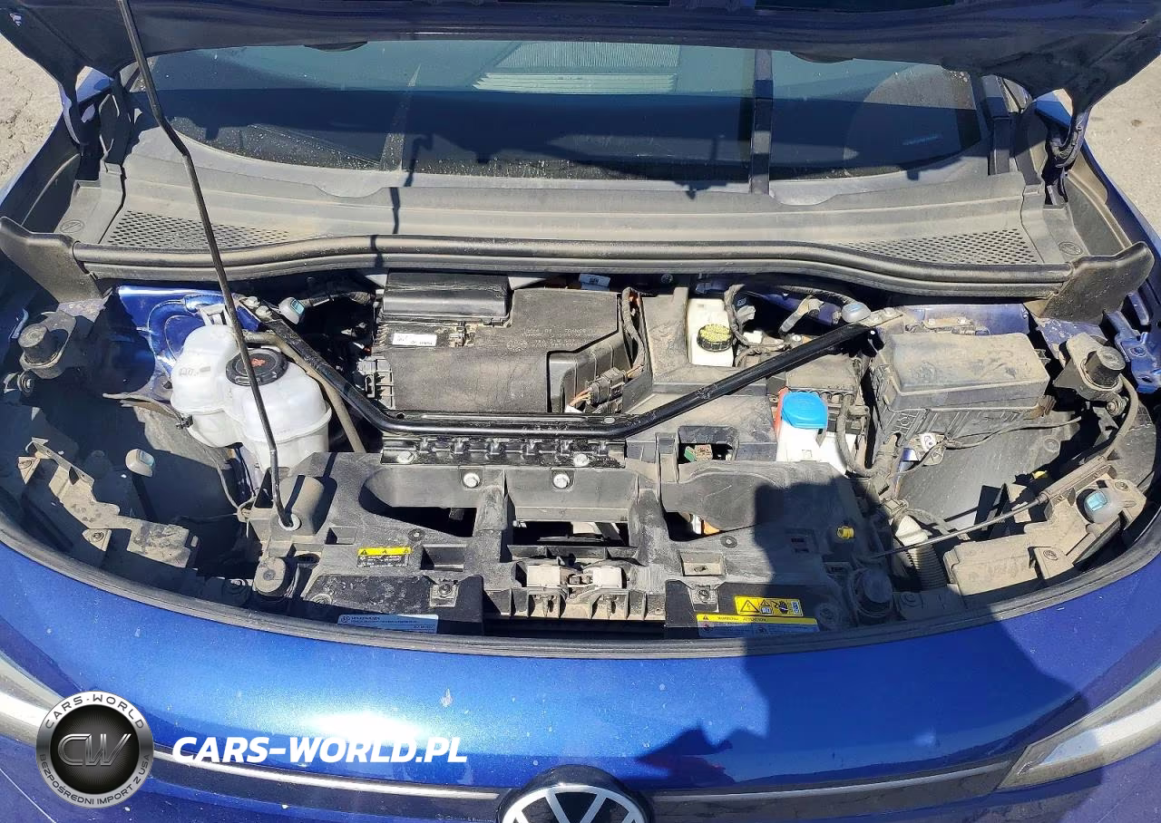 2021 Volkswagen Id.4 Pro S VIN:WVGTMPE25MP064600 - 12