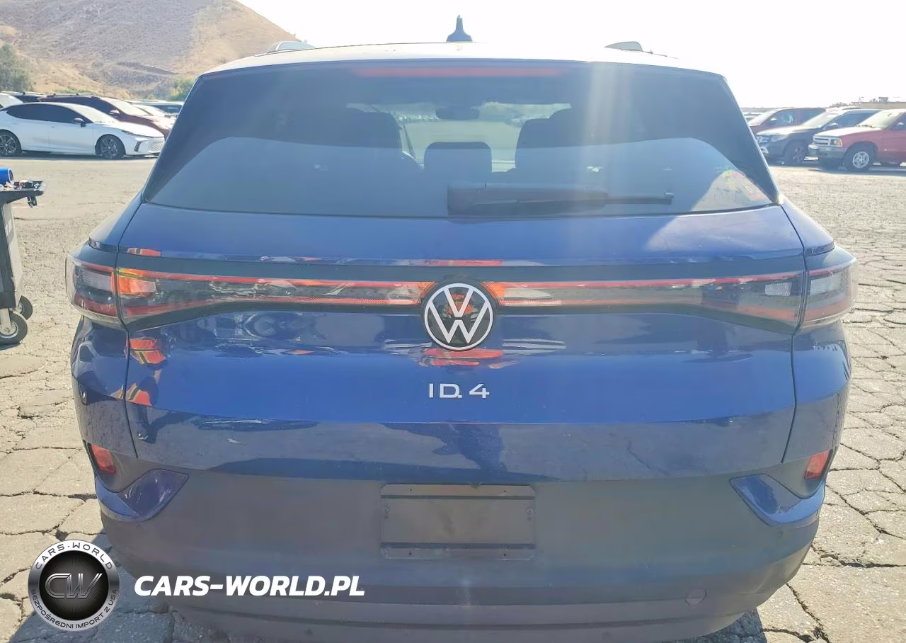 2021 Volkswagen Id.4 Pro S VIN:WVGTMPE25MP064600 - 6