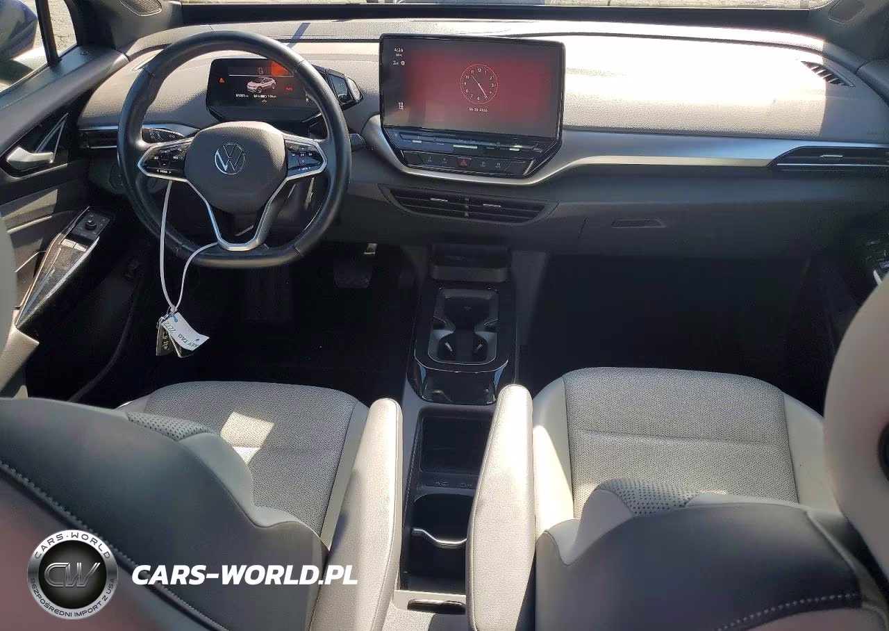 2021 Volkswagen Id.4 Pro S VIN:WVGTMPE25MP064600 - 8